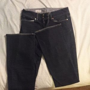 GAP flare jeans 0R/25